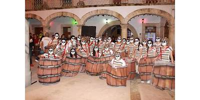 1 DE MAYO