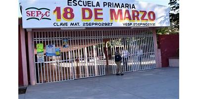 18 DE MARZO