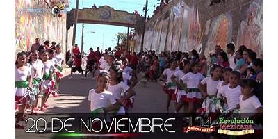 20 DE NOVIEMBRE
