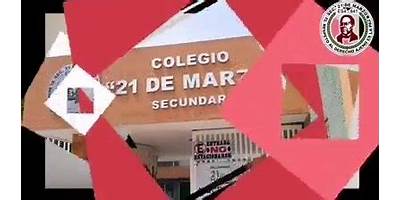 21 DE MARZO