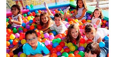 30 DE ABRIL DIA DEL NIÑO