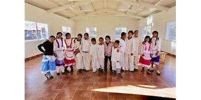 8ECUNDARIA COMUNITARIA MODALIDAD INDIGENA