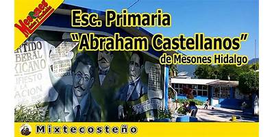 ABRAHAM CASTELLANOS