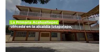 ACAHUALTEPEC