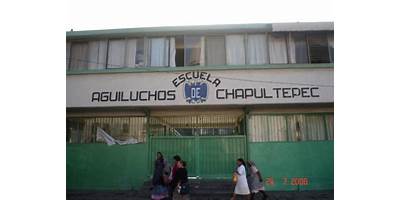 AGUILUCHOS DE MÉXICO