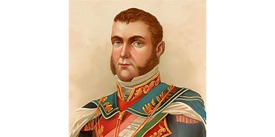 AGUSTIN DE ITURBIDE ARAMBURU