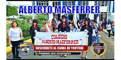 ALBERTO MASFERRER