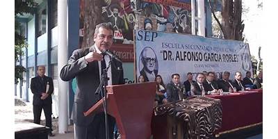 ALFONSO GARCIA ROBLES