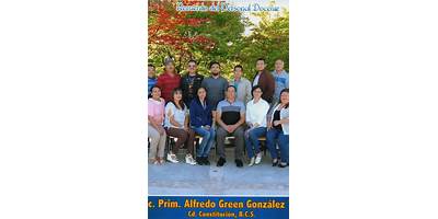 ALFREDO GREEN GONZALEZ
