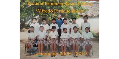 ALFREDO PENICHE EROSA