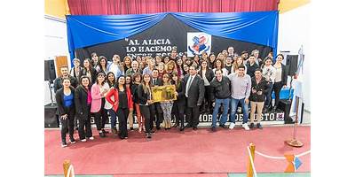 ALICIA MOREAU DE JUSTO
