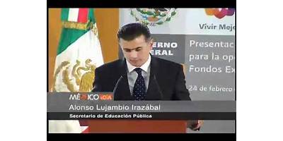 ALONSO LUJAMBIO IRAZABAL