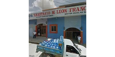 ANASTASIO M LEON FRANCO