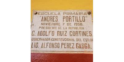 ANDRES PORTILLO