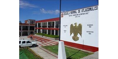 ANEXO A LA NORMAL DE ATLACOMULCO