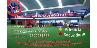ANGLO AMERICANO DE HIDALGO, A.C.