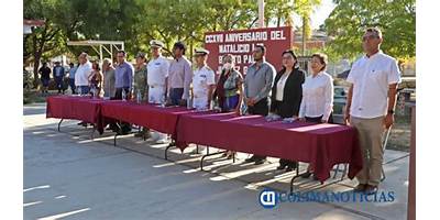 AÑO DE JUAREZ