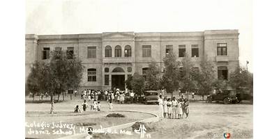 AÑO DE JUAREZ