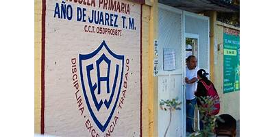AÑO DE JUAREZ