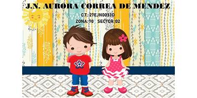 AURORA CORREA DE MENDEZ