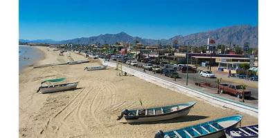 BAJA MARINA