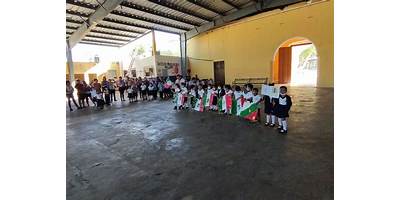BANDERA DE MEXICO