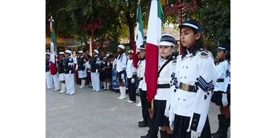 BANDERA MEXICANA