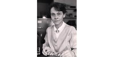 BARBARA MCCLINTOK