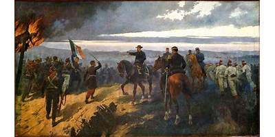 BATALLA DE PUEBLA