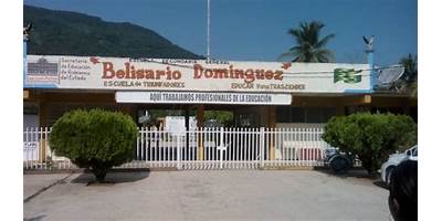 BELISARIO DOMINGUEZ