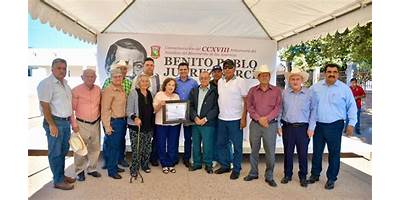 BENEMERITO DE LAS AMERICAS