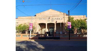 BENITO JUAREZ 1086