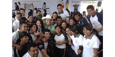 BENITO JUAREZ