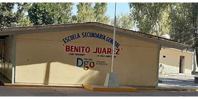 BENITO JUAREZ