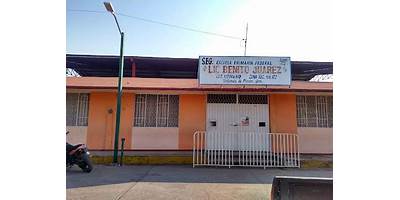 BENITO JUAREZ