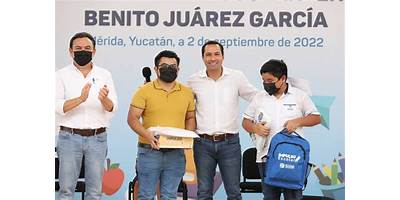 BENITO JUAREZ GARCIA