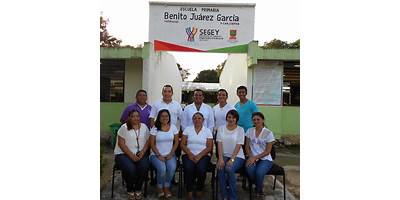 BENITO JUAREZ GARCIA