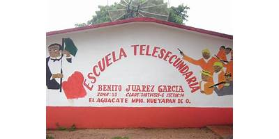 BENITO JUAREZ GARCIA