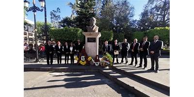 BENITO JUAREZ GARCIA
