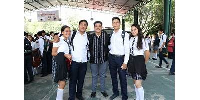 BENITO JUAREZ GARCIA