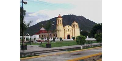 BENITO JUAREZ GARCIA