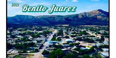 BENITO JUAREZ