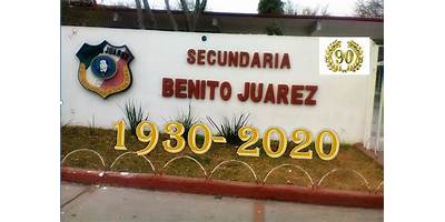 BENITO JUAREZ