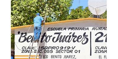BENITO JUAREZ