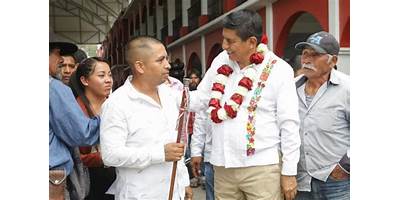 BENITO JUAREZ