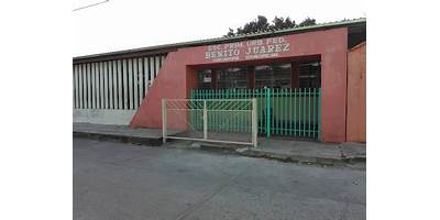 BENITO JUAREZ