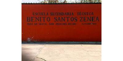 BENITO SANTOS ZENEA