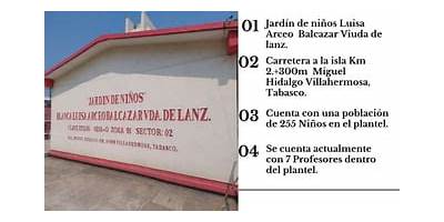 BLANCA LUISA ARCEO BALCAZAR VDA DE LANZ