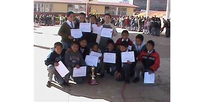 CADETE FRANCISCO MARQUEZ