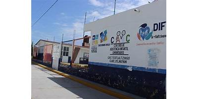 CAIC SAN FELIPE TEOTLALTZINGO